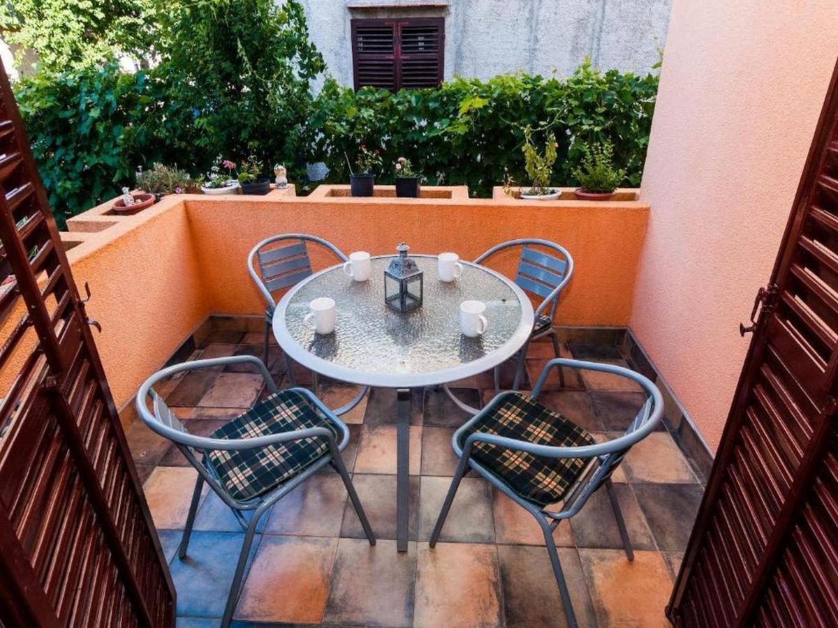 Angelo'S Apartments Zadar Buitenkant foto
