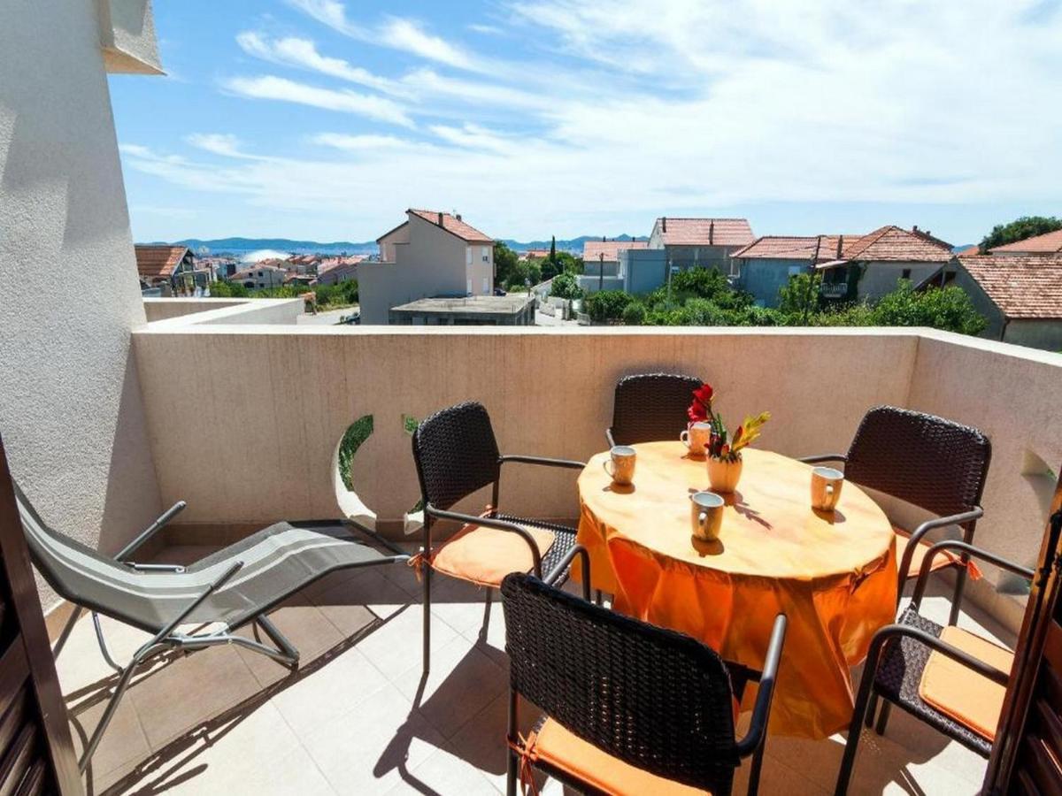Angelo'S Apartments Zadar Buitenkant foto