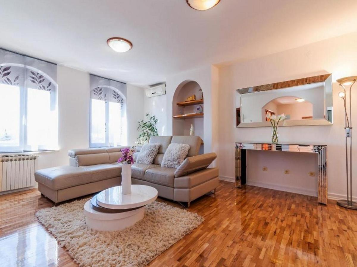 Angelo'S Apartments Zadar Buitenkant foto