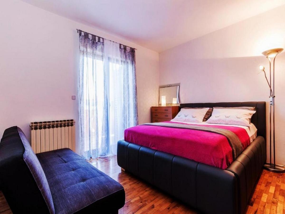 Angelo'S Apartments Zadar Buitenkant foto