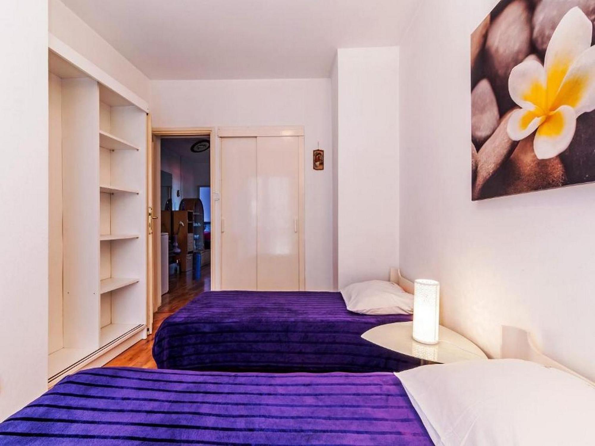 Angelo'S Apartments Zadar Kamer foto