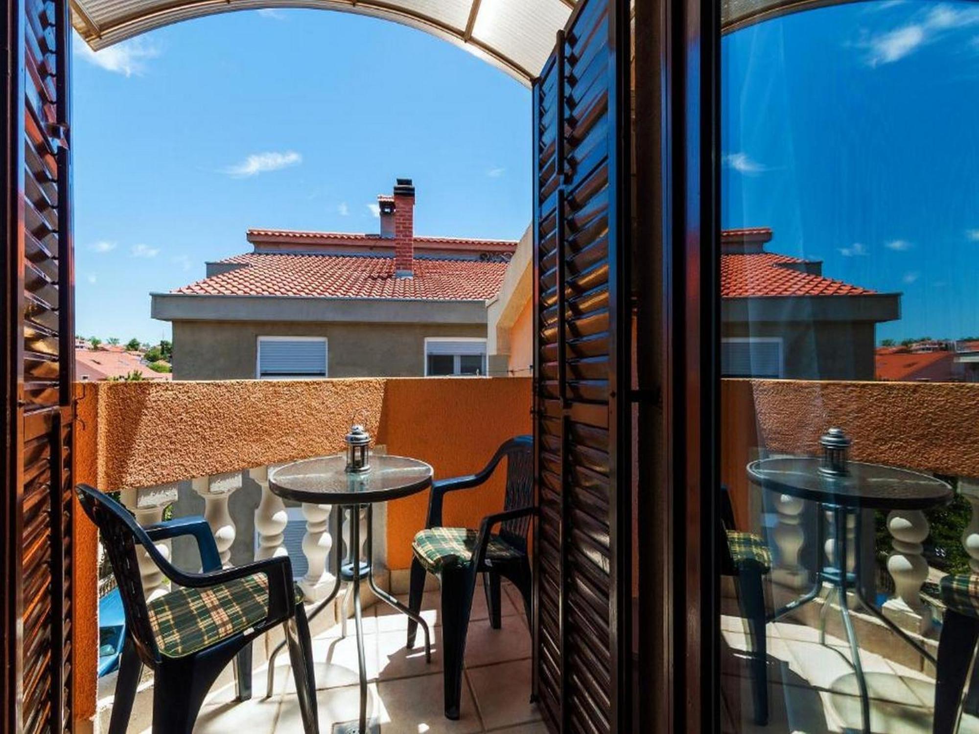 Angelo'S Apartments Zadar Kamer foto